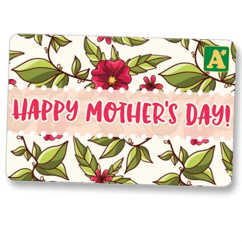 Happy Mother's Day $50 E-Gift Card - Alsip Home & Nursery