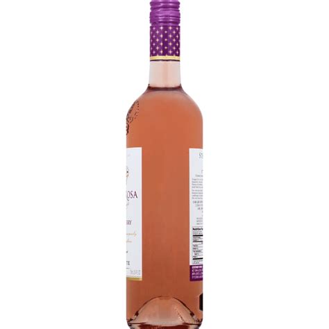 Stella Rosa Stella Berry, Semi-Sweet (750 ml) - Instacart