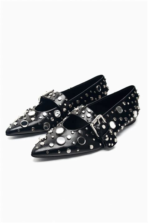 The 10 Trendiest Shoes at Zara Right Now | Who What Wear