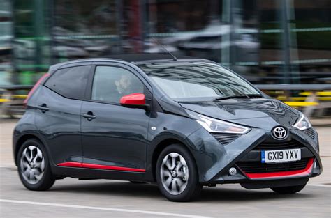 Toyota Aygo Review (2022) | Autocar