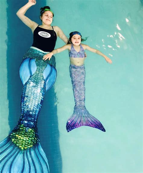 A Guide to Buying and Swimming with a Mermaid Tail - Njswim