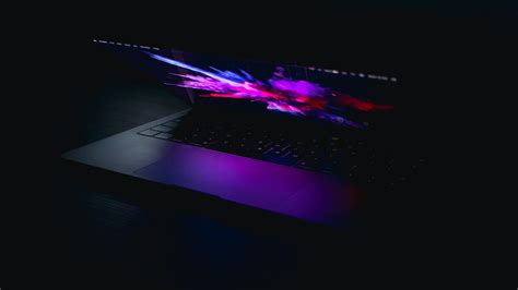 Black Macbook Pro · Free Stock Photo