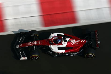 What engine does Alfa Romeo use in F1?