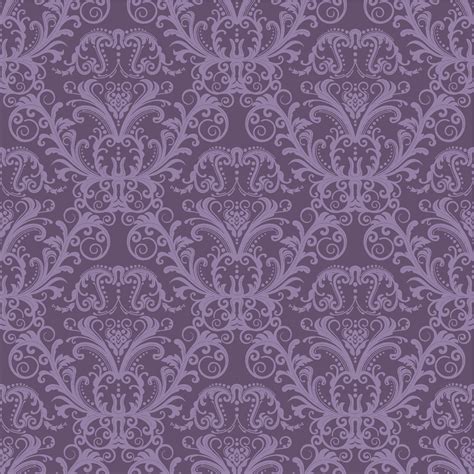 FREE 14+ Purple Floral Patterns in PSD | Vector EPS