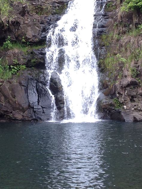 Waimea falls Oahu | Waimea falls, Waimea, Oahu