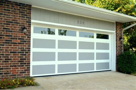 Garage doors, Garage door paint, Diy renovation