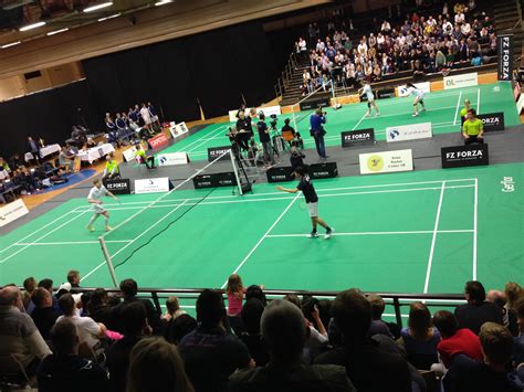 Why You Should Play Badminton Tournaments - Get Good At Badminton