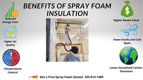 Benefits Of Spray Foam Insulation - Sure-Fire Foam Solutions, LLC