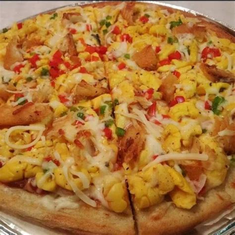 Jamaican Ackee & Saltfish Pizza Recipe | Jamaican recipes, Recipes ...