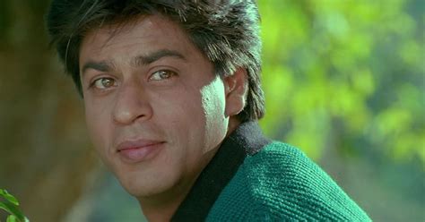 Shah Rukh Khan and 1990s Bollywood: Things That Made Us Smile