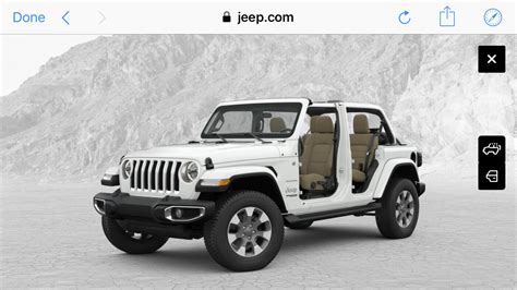 Tan Interior best with ??? Exterior | Page 2 | 2018+ Jeep Wrangler Forums (JL / JLU) - Rubicon ...