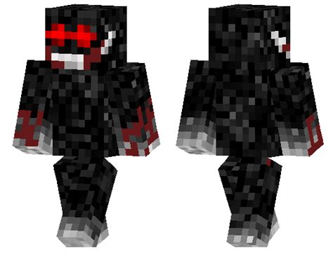 Creepy Skin | Minecraft PE Skins