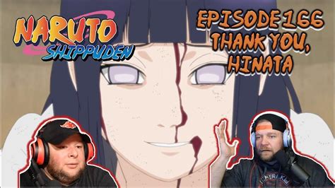 Naruto Shippuden Reaction - Episode 166 - Confessions - YouTube