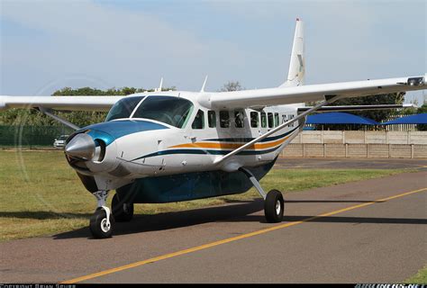 Cessna 208B Grand Caravan - Untitled | Aviation Photo #2620031 ...