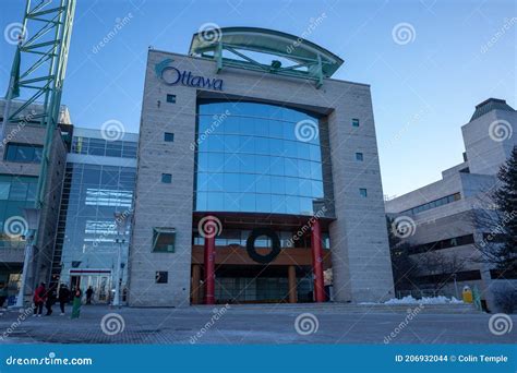 Ottawa City Hall on January 8, 2021 Editorial Stock Image - Image of ...