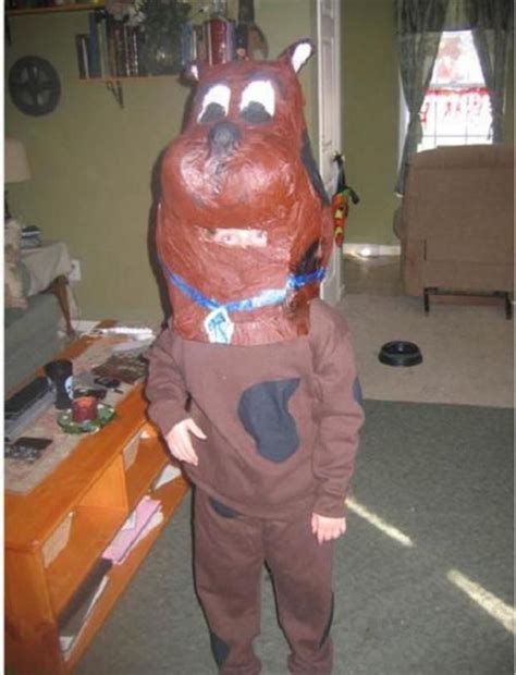 Quite Possibly The Worst Homemade Halloween Costumes Ever - 16 Pics | Crazy halloween costumes ...