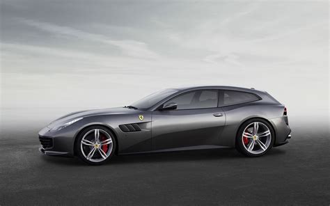 2020 Ferrari GTC4 Lusso Wallpapers - Wallpaper Cave