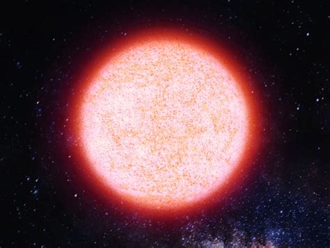 In a first, astronomers watch a dying star explode in real-time