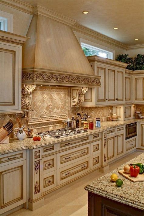 Pictures Of Tuscan Kitchens - Image to u