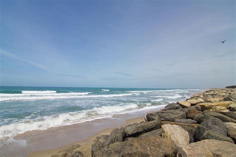 Dhanushkodi Beach Photograph by Photo By James Adaickalasamy | Fine Art America