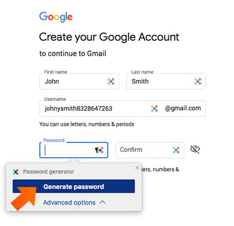 How to create strong passwords with a password generator on Mac?