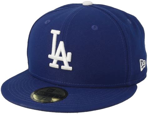 LA Dodgers Authentic On-Field Game 59Fifty - New Era - Gorra | Hatstore.com.mx