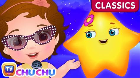 ChuChu TV Classics - Twinkle Twinkle Little Star | Nursery Rhymes and ...