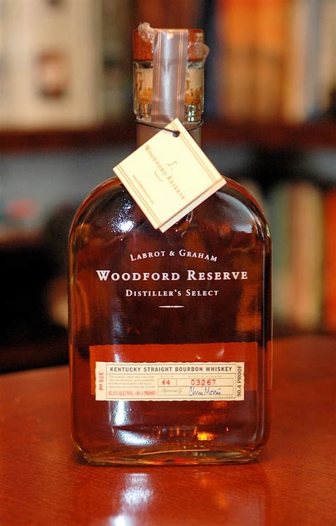 The Woodford Reserve (375 ml sportcoat pocket flask) | The Malt Impostor