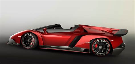 Car Shows 2014: Lamborghini Veneno Roadster