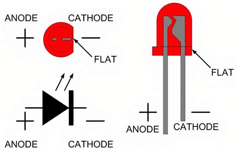 Circuit Diagram Plus Minus Battery