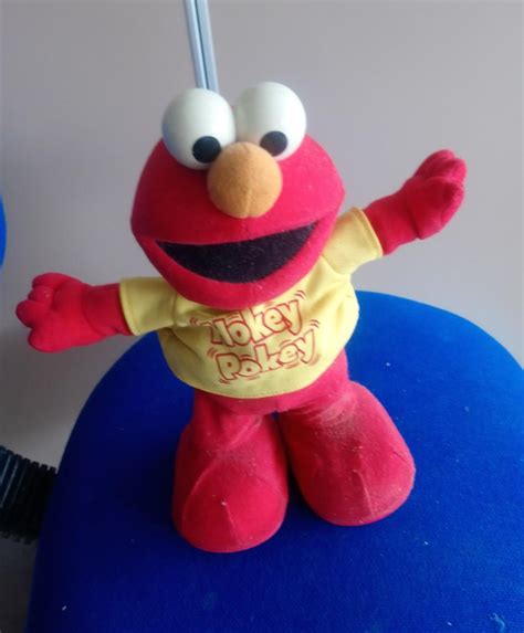 Rare! Hokey Pokey Elmo - munimoro.gob.pe