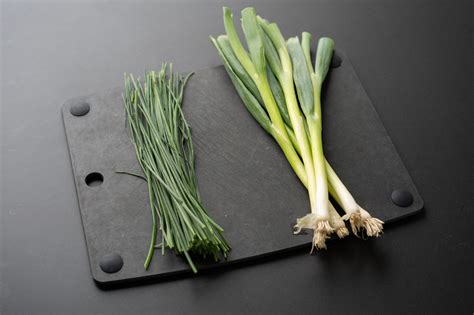 Chives vs. Green Onions vs. Scallions: What's the Difference?