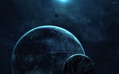 Dark Planet Wallpapers - Top Free Dark Planet Backgrounds - WallpaperAccess