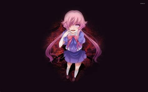 Yuno Gasai - Future Diary [9] wallpaper - Anime wallpapers - #28514