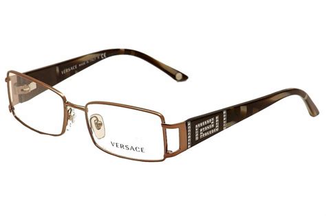 Versace Women's Eyeglasses VE1163B VE/1163/B Full Rim Optical Frame | EyeSpecs.com