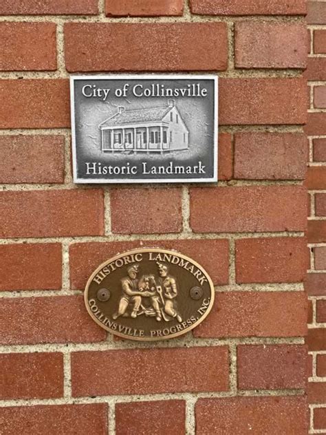 Collinsville Memorial Library | Landmarks Illinois