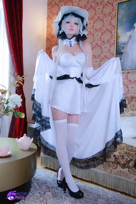 Illustrious from Azur Lane cosplay - Azur Lane Maid Cosplay, Cosplay Dress, Cosplay Costumes ...