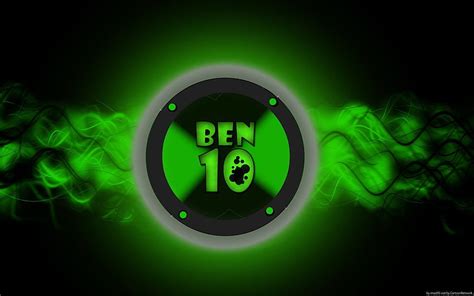 Ben 10 Watch, Ben 10 Logo HD wallpaper | Pxfuel