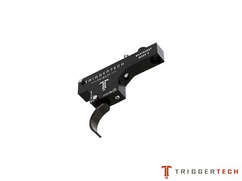 TriggerTech Primary Trigger | Weatherby Mark V | Red Hawk Rifles