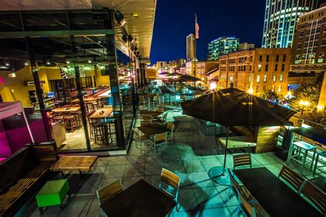 Best Rooftop Bars in Nashville | Nashville Guru | Nashville vacation, Visit nashville, Tennessee ...