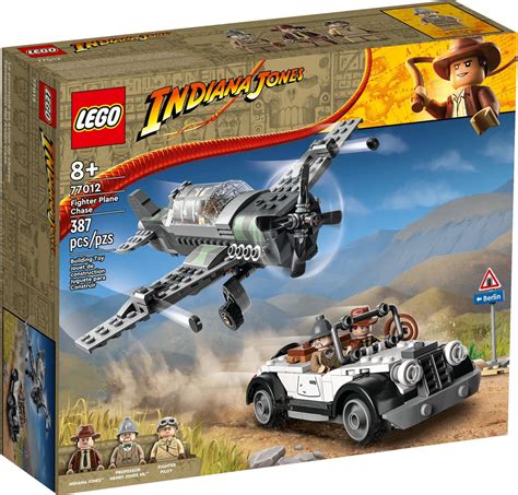 All Lego Indiana Jones sets