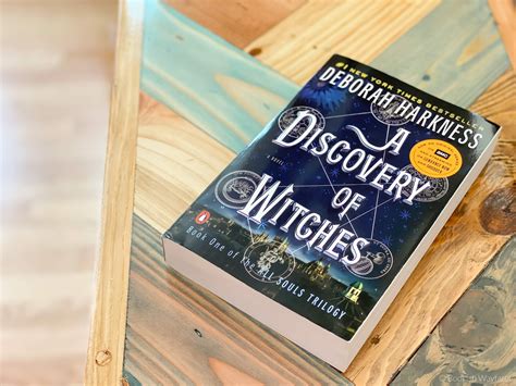 Review: A Discovery of Witches by Deborah Harkness — Bookish Wayfarer