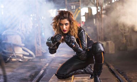 Mehwish Hayat – Pakistan’s new Superhero? - Brandsynario