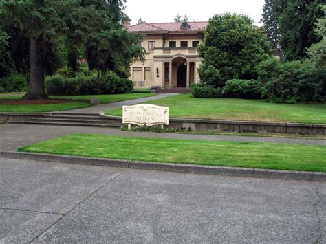 Washington State Capitol Museum, Olympia, WA | Arthur Taussig