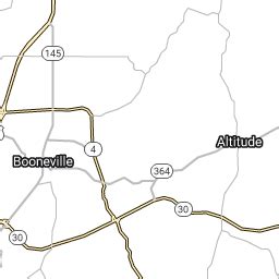 Alcorn County, MS Plat Map - Property Lines, Land Ownership | AcreValue