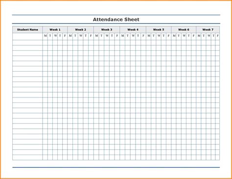 2020 Printable Employee Attendance Calendar Template | Example Calendar Printable