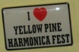 Yellow Pine Festival Schedule