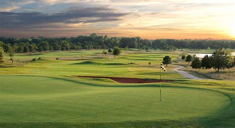 Belmar Golf Club - Norman, OK