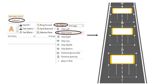 PowerPoint Tutorial #10- How to Create a Professional Roadmap Template ...