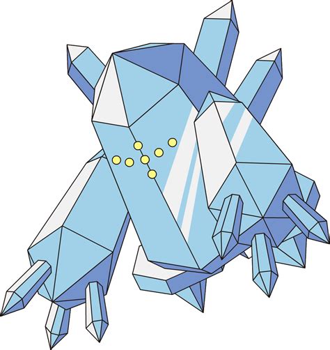 Regice | Pokémon Wiki | Fandom | Cute pokemon wallpaper, All legendary pokemon, Pokemon pokedex